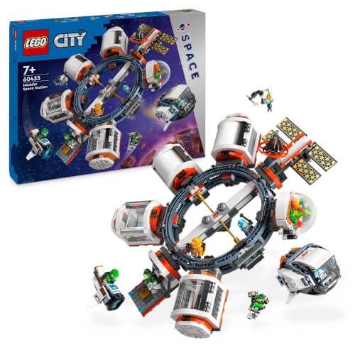 LEGO® City - Modulare Raumstation