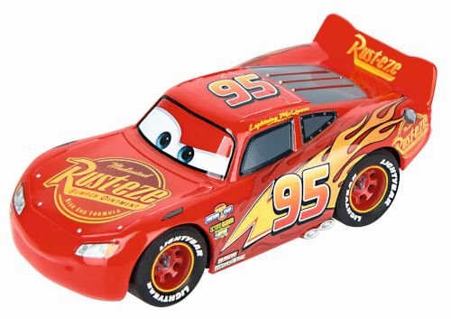 Carrera® First Disney Pixar Cars - Lightning McQueen