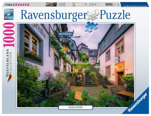 Ravensburger® Puzzle - Beilstein 1000 Teile