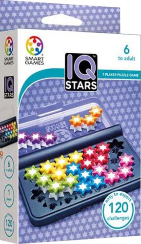 SMARTGAMES® - IQ Stars