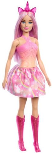 Barbie® Ein verborgener Zauber - Einhorn Puppe