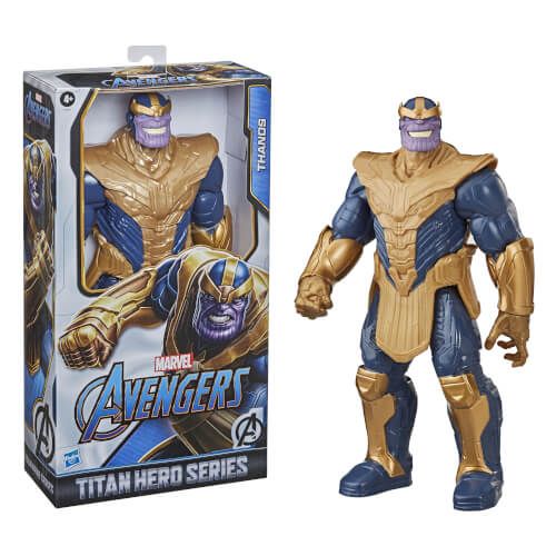 Hasbro Avengers - Ttan Hero Blast Deluxe Thanos