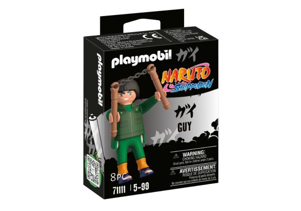 PLAYMOBIL® Naruto - Might Guy