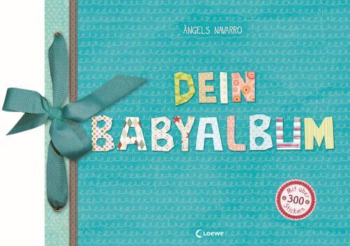 Loewe Verlag - Dein Baby-Album