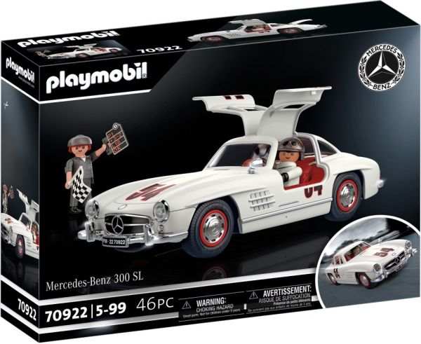 PLAYMOBIL® Classic Cars - Mercedes-Benz 300 SL