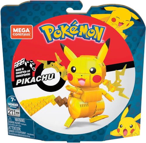 Mega Construx Pokémon™ - Pikachu