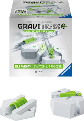 Ravensburger® GraviTrax® POWER - Elemente Switch & Trigger