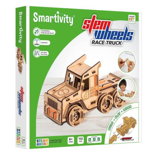 Smartivity® - Race Truck, 110 Teile