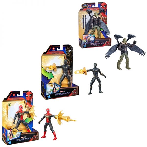 Hasbro Spider-Man - Deluxe Figur, sortiert
