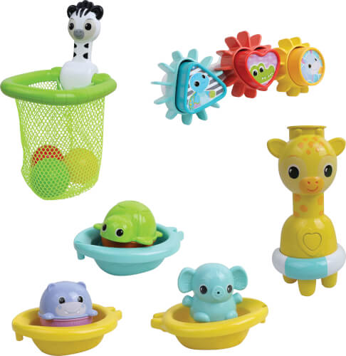 Babys Badeset | Teddy Kinderwelt Toys