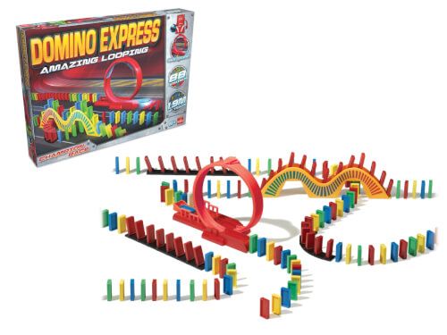 Goliath Toys Domino Express - Amazing Looping