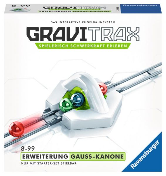 Ravensburger® GraviTrax® - Gauß Kanone