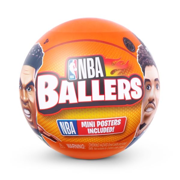 5 SURPRISE - NBA Ballers