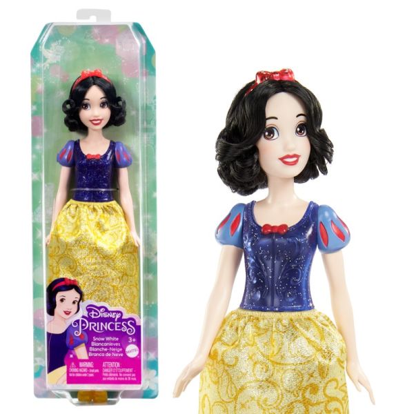 Mattel Disney Princess Fashion Doll Core - Schneewittchen