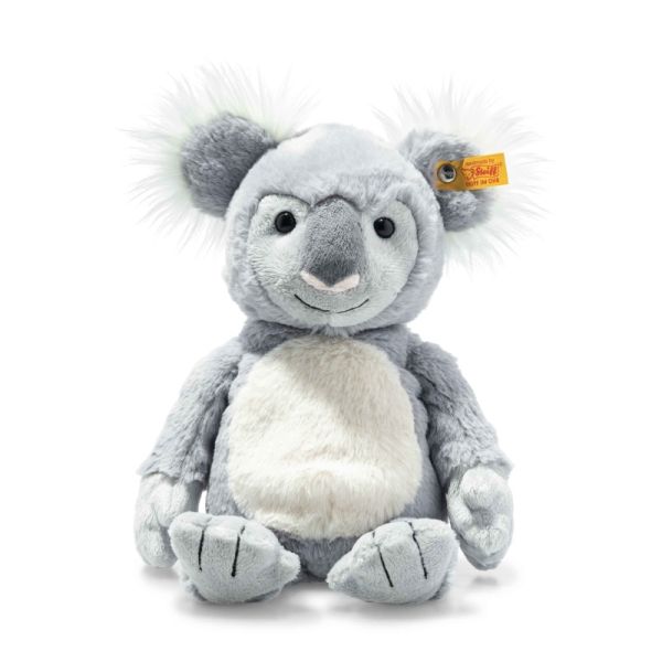 Steiff Soft Cuddly Friends - Nils Koala 30 cm, blaugrau/weiss