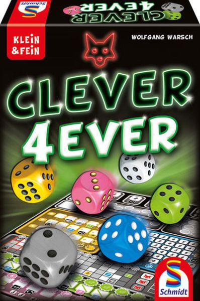 Schmidt Spiele - Clever 4ever