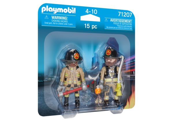 PLAYMOBIL® Duo Pack - Feuerwehrmänner
