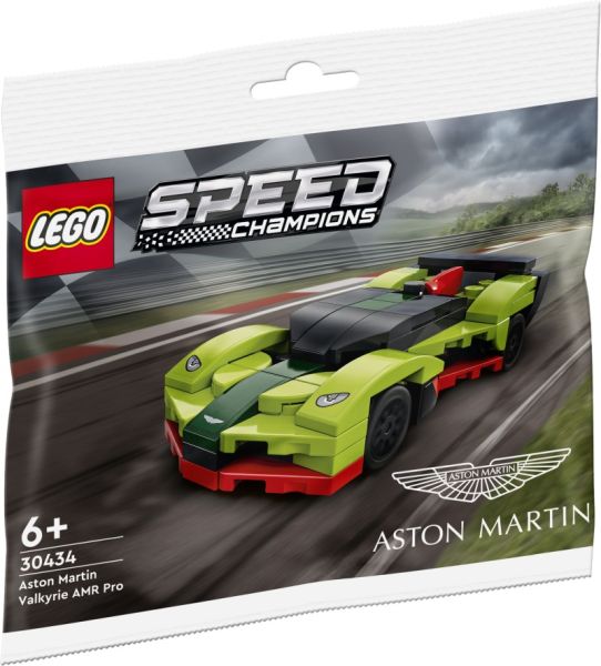 LEGO® Speed Champions - Aston Martin Walküre AMR Pro