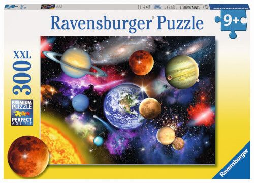Ravensburger® Puzzle XXL - Solar System, 300 Teile