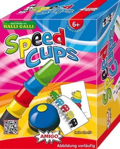 Amigo - Speed Cups