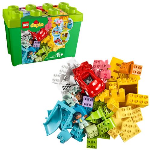 LEGO® DUPLO® Classic - Deluxe Steinebox