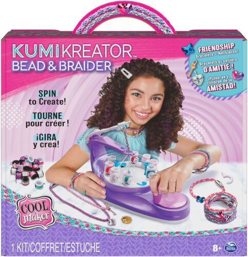 Spin Master Cool Maker™ - Kumi Kreator 3 in 1