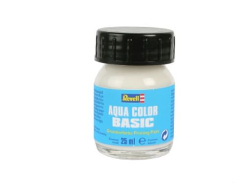 Revell Modellbau - Aqua Color Basic, 25 ml