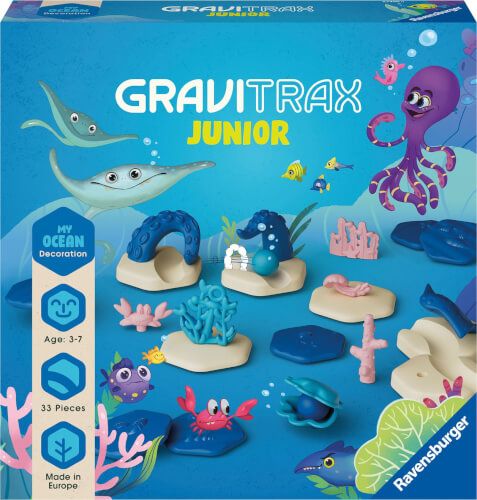 Ravensburger® GraviTrax® Junior - Extension Ocean