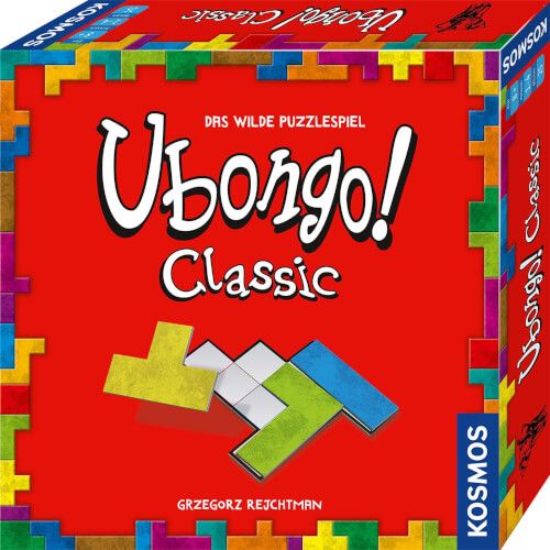 Kosmos Spiele - Ubongo Classic