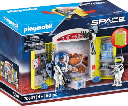 PLAYMOBIL® Space - Spielbox ''In der Raumstation''