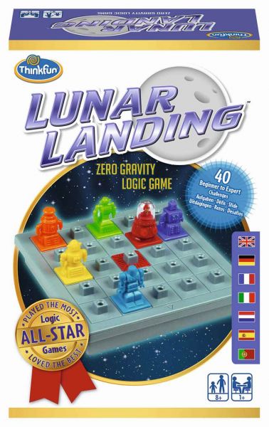 Ravensburger® Spiele - Lunar Landing