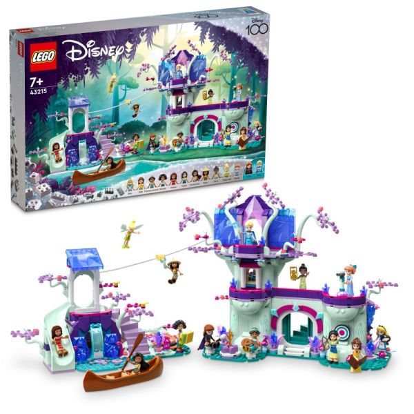 LEGO® Disney™ Specials - Das verzauberte Baumhaus
