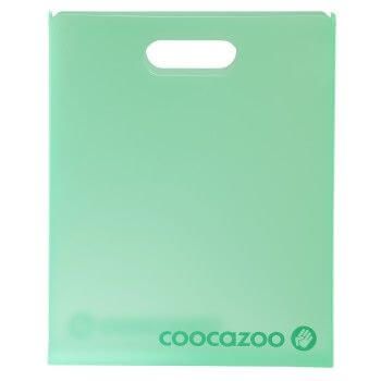 Coocazoo - Heftbox mit Tragegriff, Fresh Mint