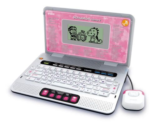VTech® - Schulstart Laptop E, pink