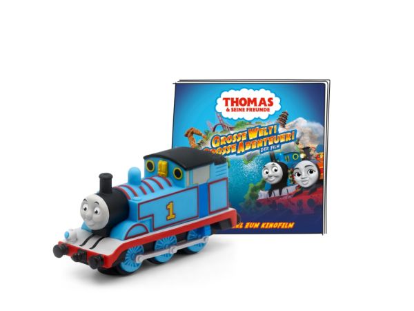 tonies® Thomas & seine Freunde - Große Welt! Große Abenteuer!