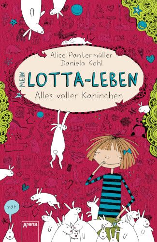 Arena Verlag Mein Lotta-Leben - Alles voller Kaninchen