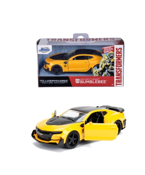 SIMBA Transformers - Bumblebee 2016 Chevy Camaro 1:32