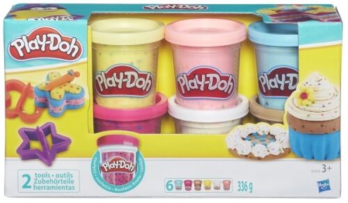 Play-Doh - Konfettiknete