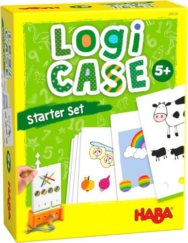 HABA LogiCase - Starter Set 5+