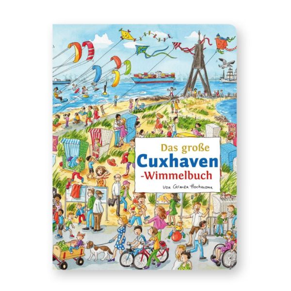 tpk-Verlag - Cuxhaven Wimmelbuch
