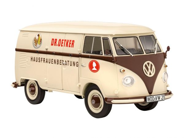 Revell Modellbau - VW T1 Dr. Oetker
