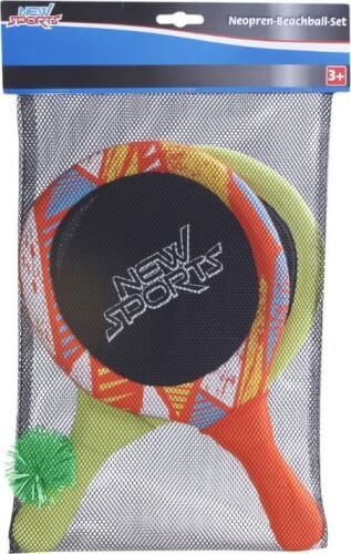 New Sports - Neopren-Beachball Set