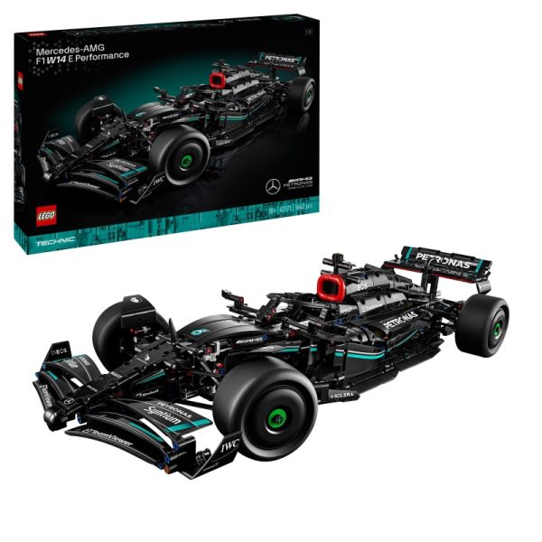 LEGO® Technic - Mercedes-AMG F1 W14 E Performance