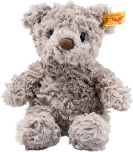 Steiff - Honey Teddybär, 18 cm grau