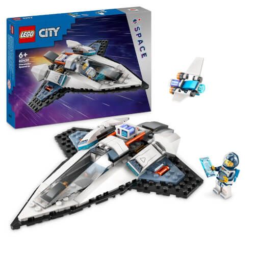 LEGO® City - Raumschiff