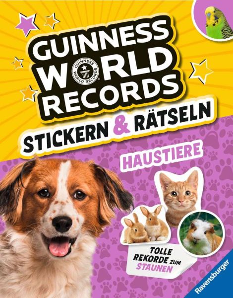 Ravensburger® Bücher - Guinness World Records