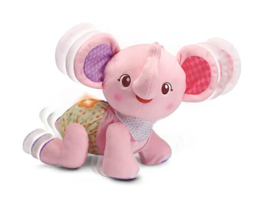 VTech® Baby - Krabbel-mit-mir-Elefant, pink