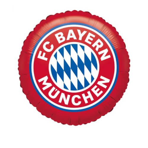 amscan® FC Bayern München - Folienballon