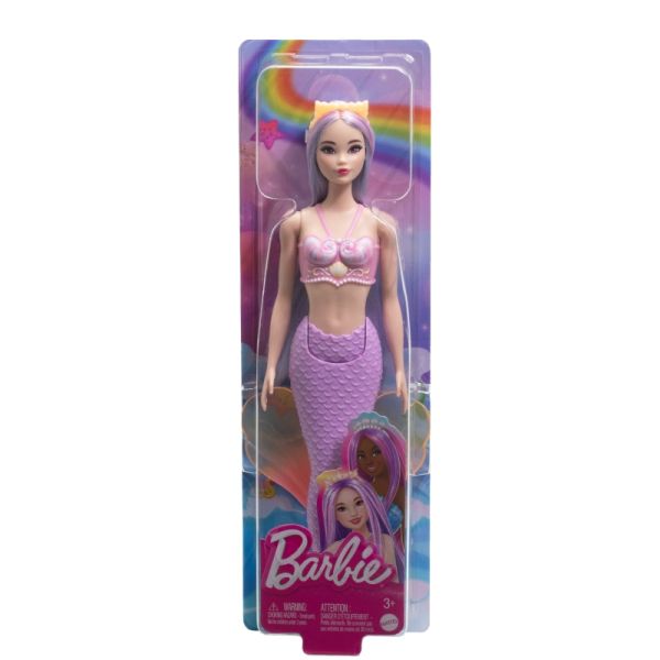 Barbie® Meerjungfrau-Kollektion - Meerjungfrau mit Muscheloberteil