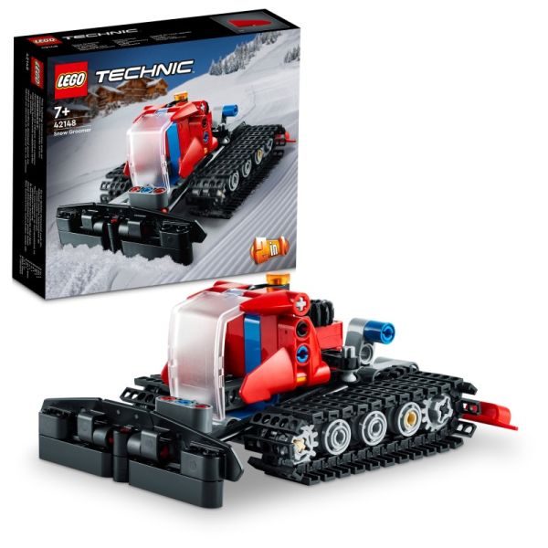 LEGO® Technic - Pistenraupe